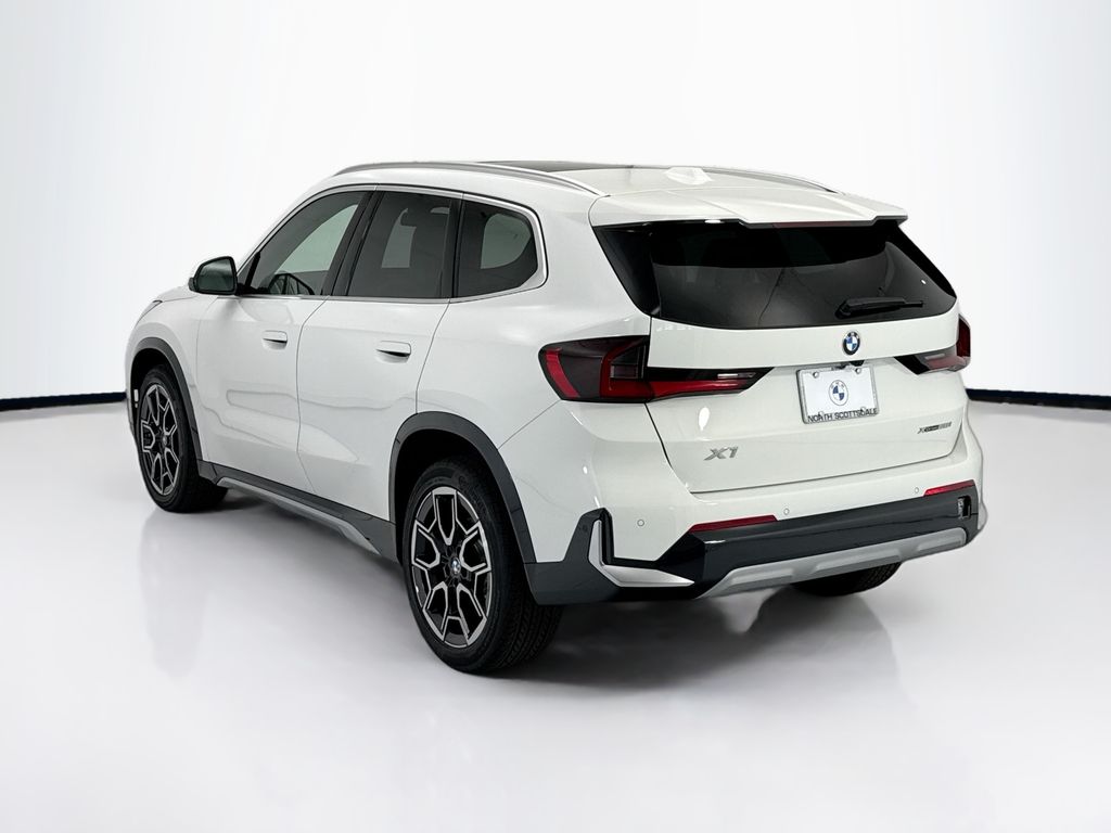 New 2027 White BMW xDrive28i image 7