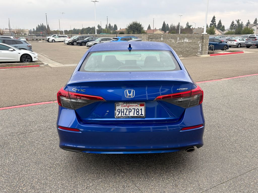 Thumbnail: 2024 Honda Civic - 6