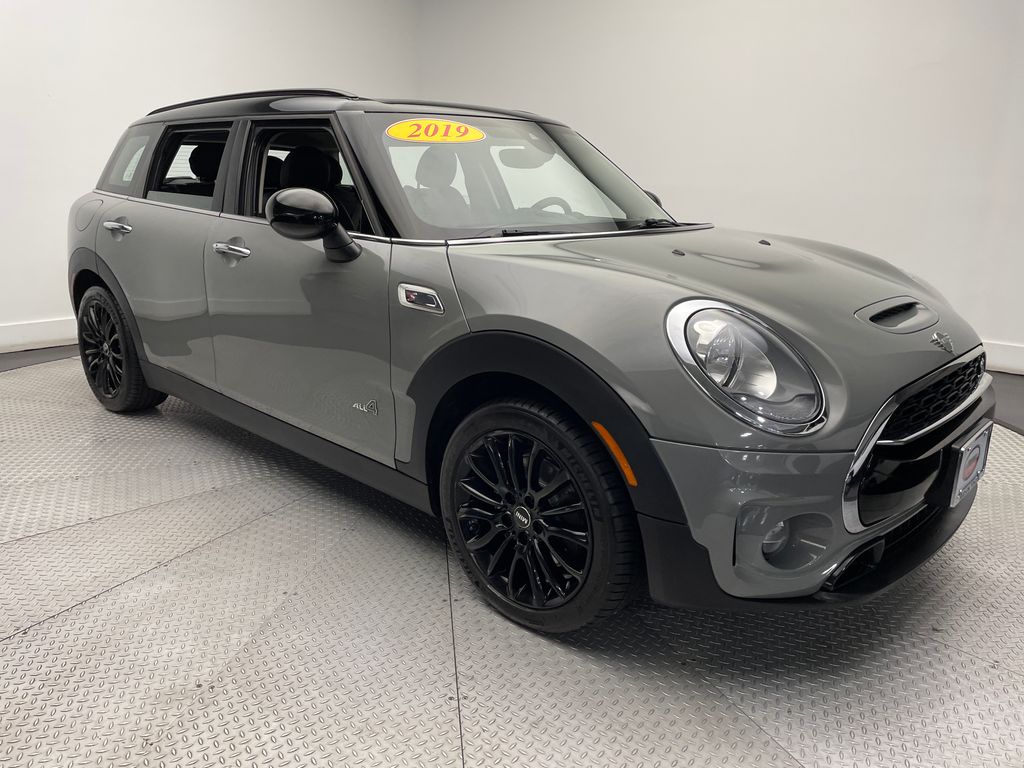 2019 MINI Cooper Clubman S 3