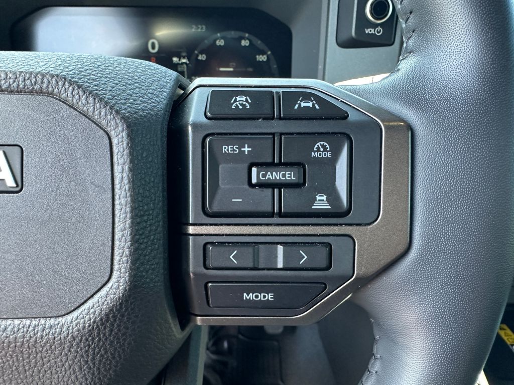 2024 Toyota Land Cruiser First Edition