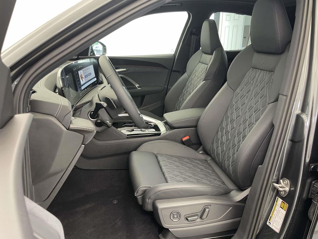 2026 Audi SQ5 Sportback Premium Plus Gray at Audi Porsche Sewickley