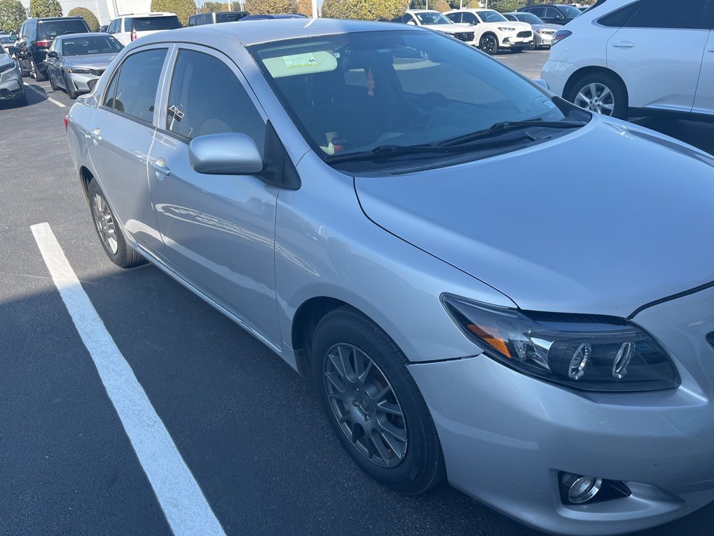 2010 Toyota Corolla LE 3