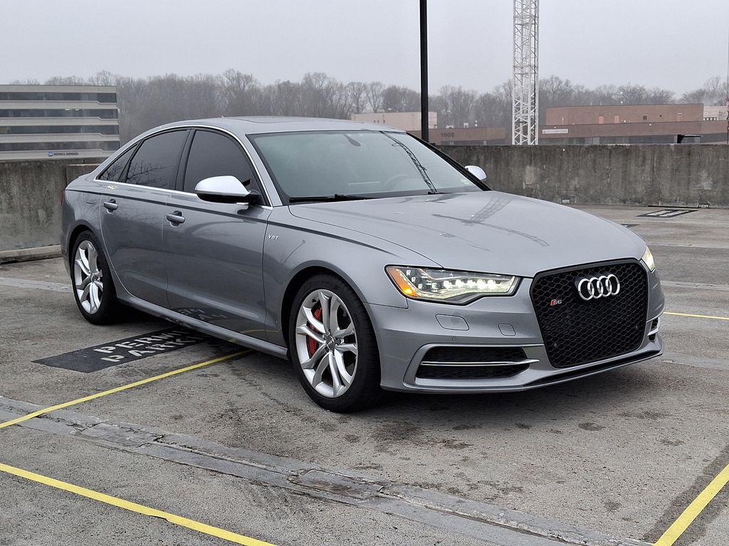 2013 Audi S6 Prestige 3