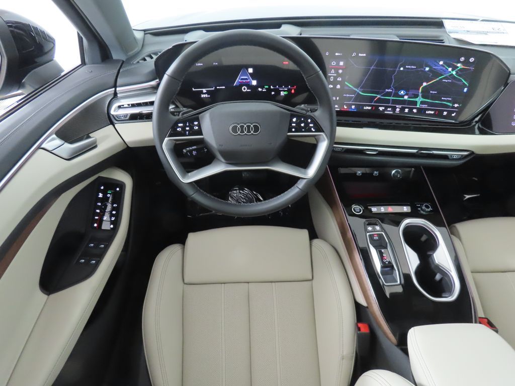 Thumbnail: 2026 Audi A6 - 13