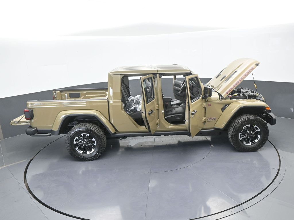 New 2026 41 Jeep Rubicon image 65