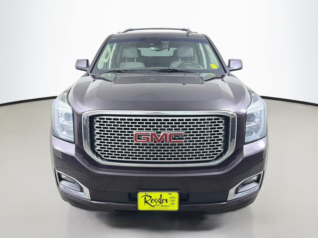 Used 2016 GMC Yukon SUV