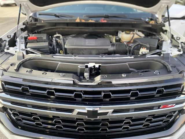 2022 Chevrolet Tahoe Z71 17