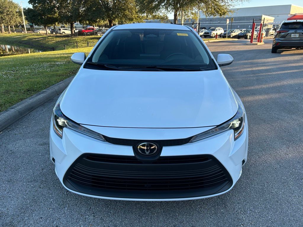 Thumbnail: 2025 Toyota Corolla - 7