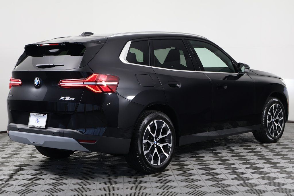 Thumbnail: 2026 BMW X3 - 2