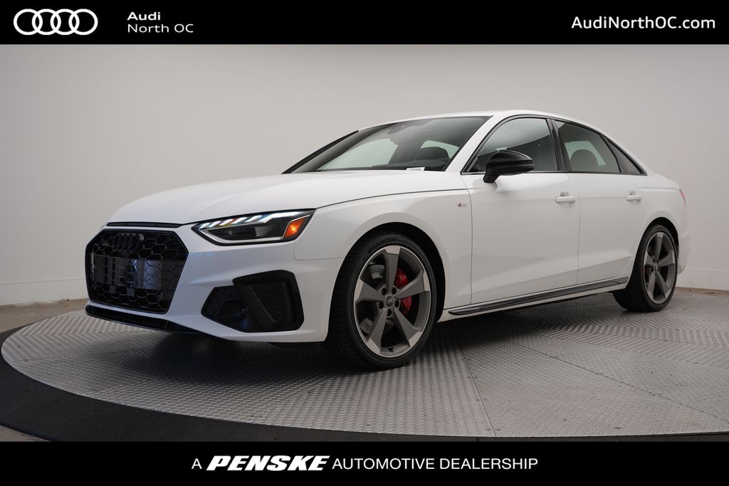 2023 Audi A4 quattro S line Prem Plus 45 TFSI