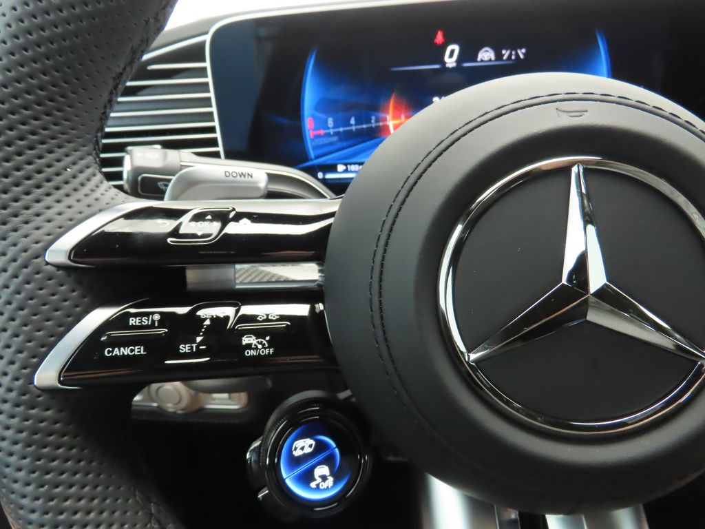 2024 Mercedes-Benz GLS 63 AMG 11