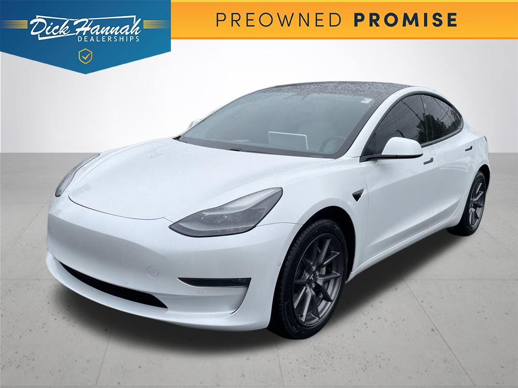 2022 Tesla Model Y Performance photo 3