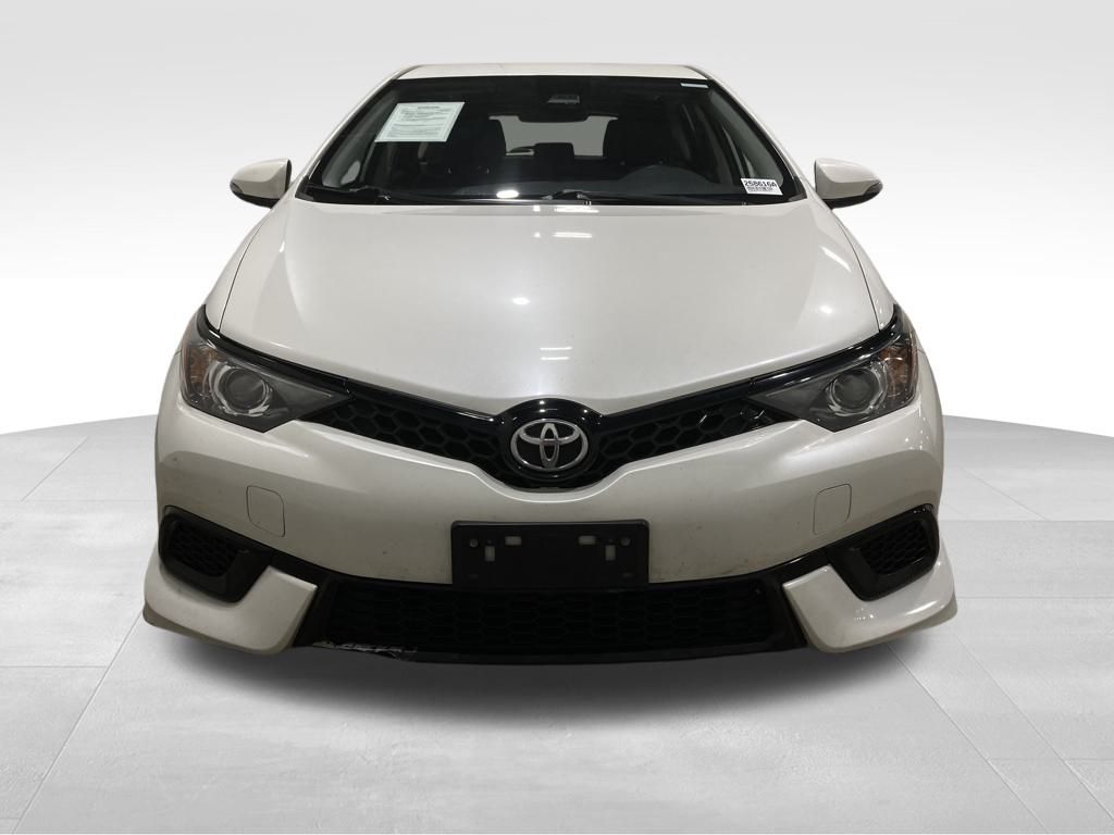 2017 Toyota Corolla iM 