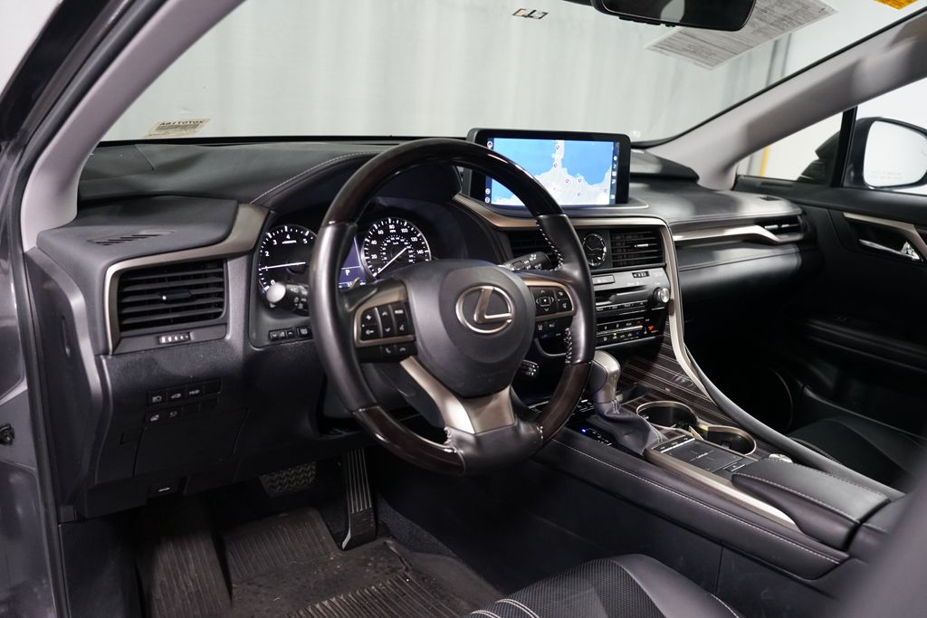 Thumbnail: 2022 Lexus RX - 7