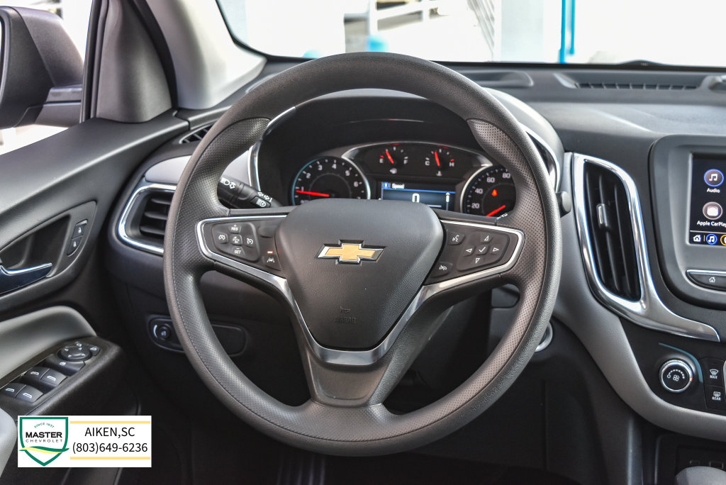 Used 2024 Chevrolet Equinox SUV