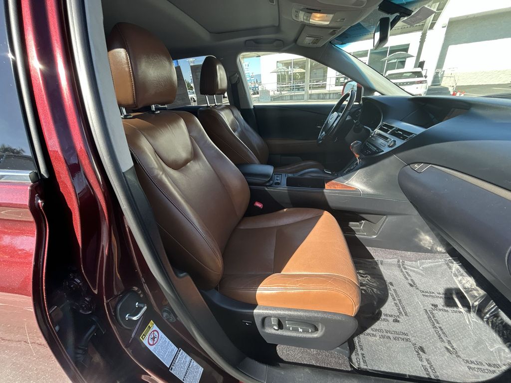 Thumbnail: 2013 Lexus RX - 26