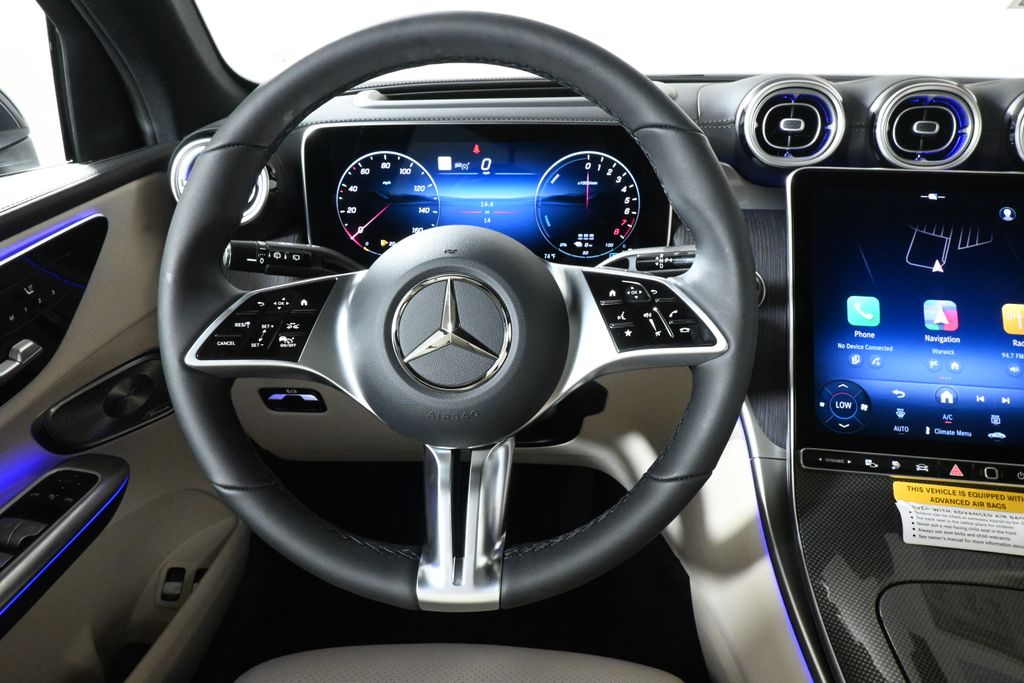 Thumbnail: 2027 Mercedes-Benz GLC - 17