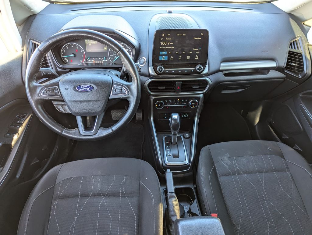 2018 Ford EcoSport SE 32