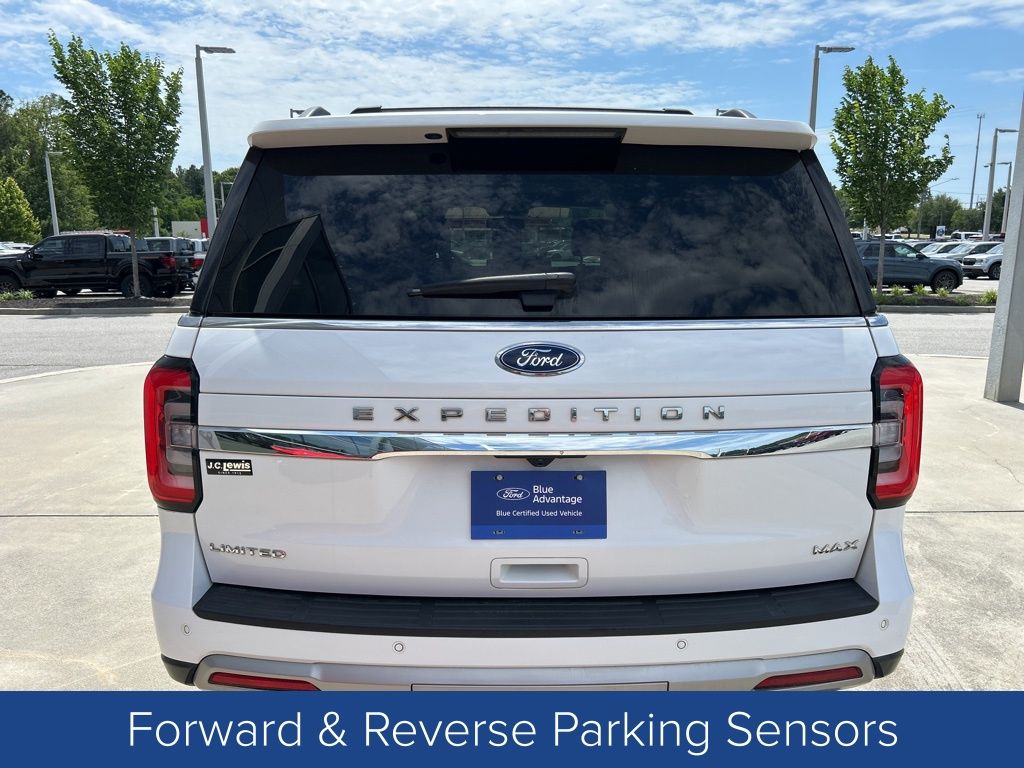 2022 Ford Expedition MAX Limited