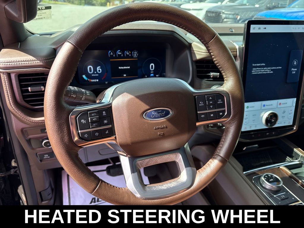 used 2024 Ford Expedition Max car, priced at $67,193