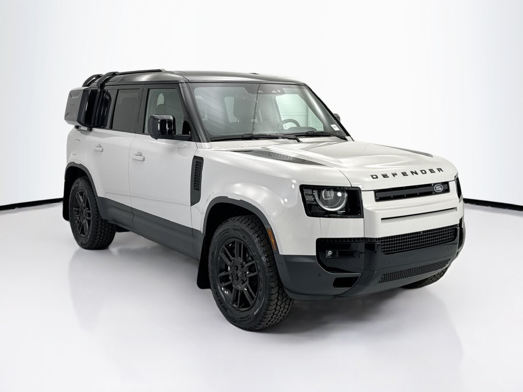 Thumbnail: 2026 Land Rover Defender - 3