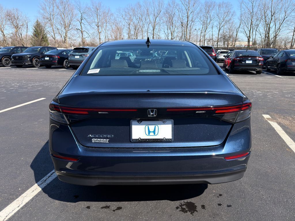 Thumbnail: 2026 Honda Accord - 4