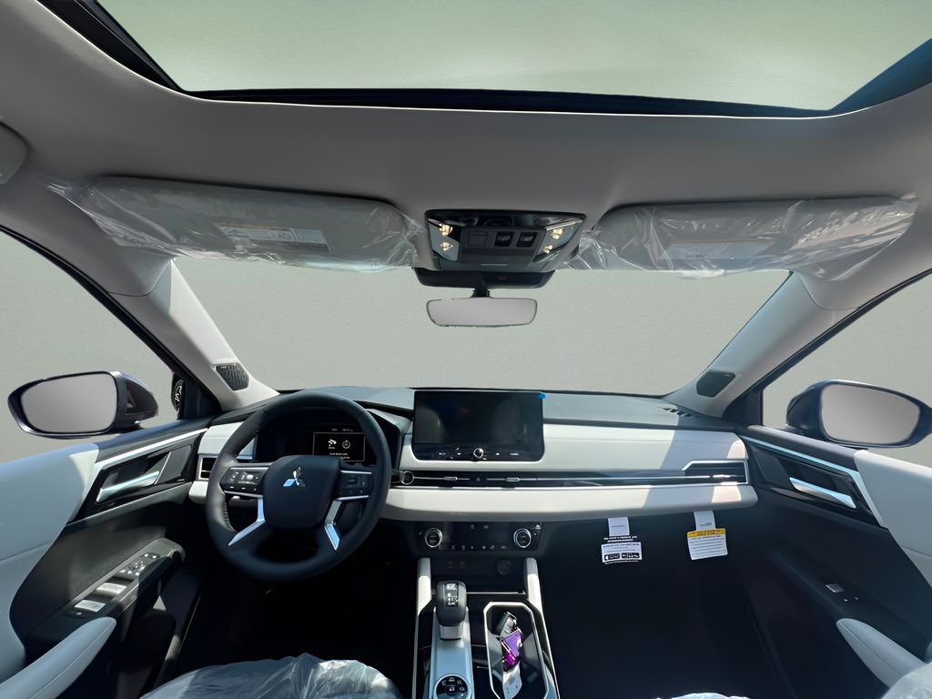 New 2026 Mitsubishi Outlander SUV