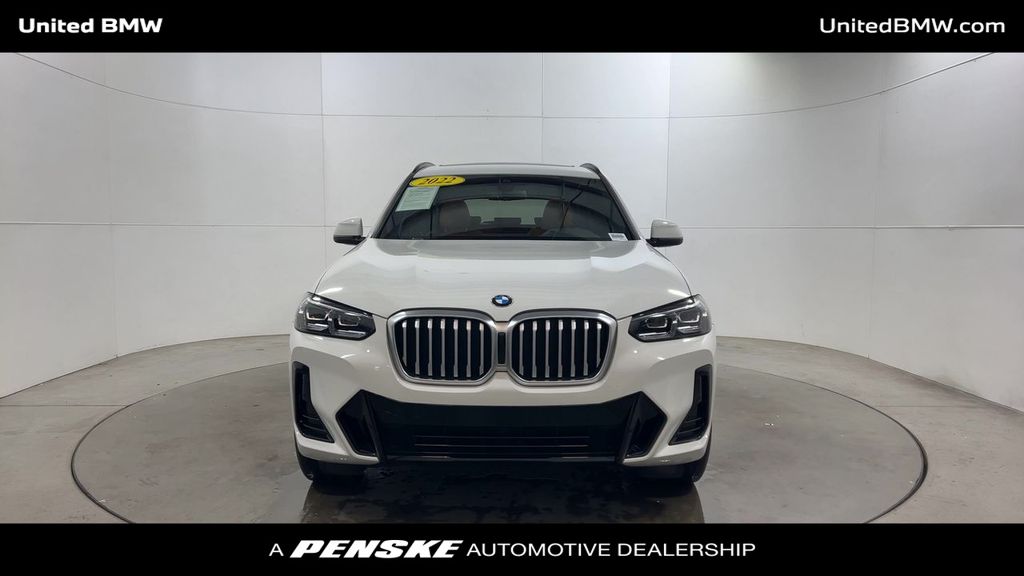 Thumbnail: 2022 BMW X3 - 3