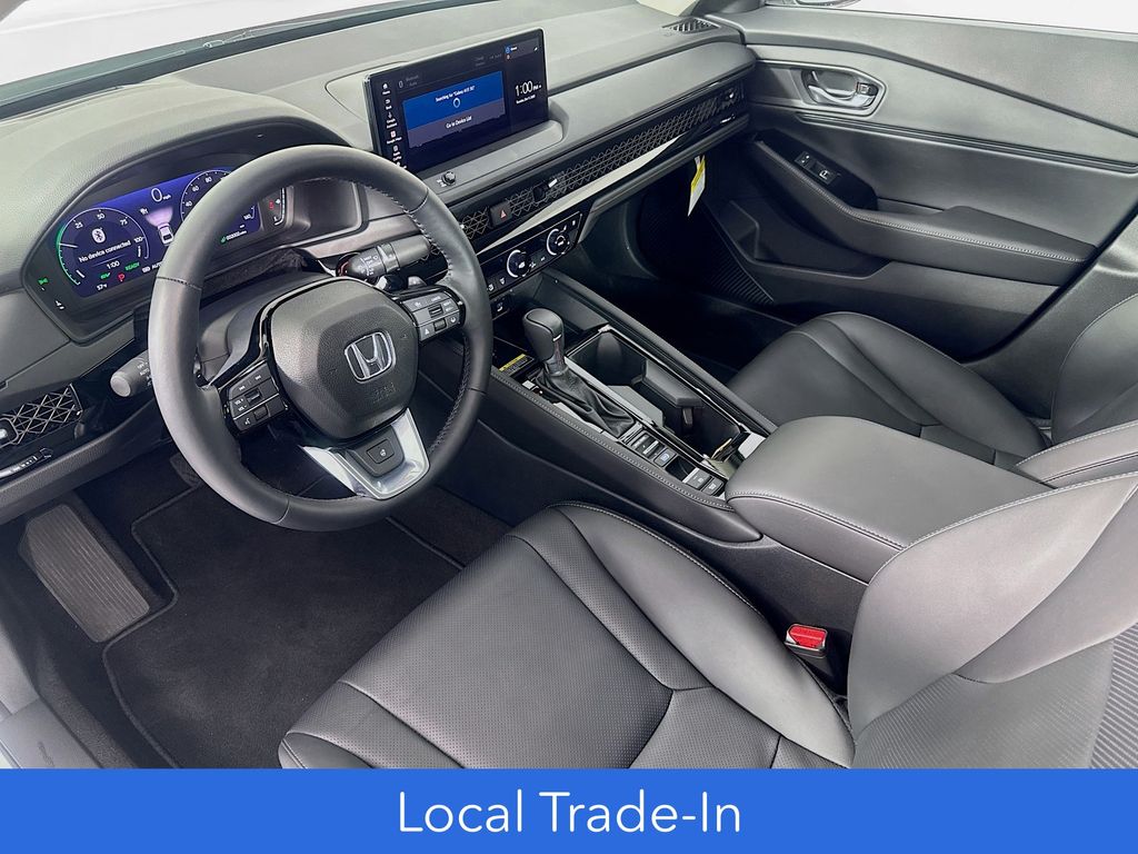 Used Car 2025 Honda Accord Hybrid  Touring For Sale Under $35,000 In Austin, Texas