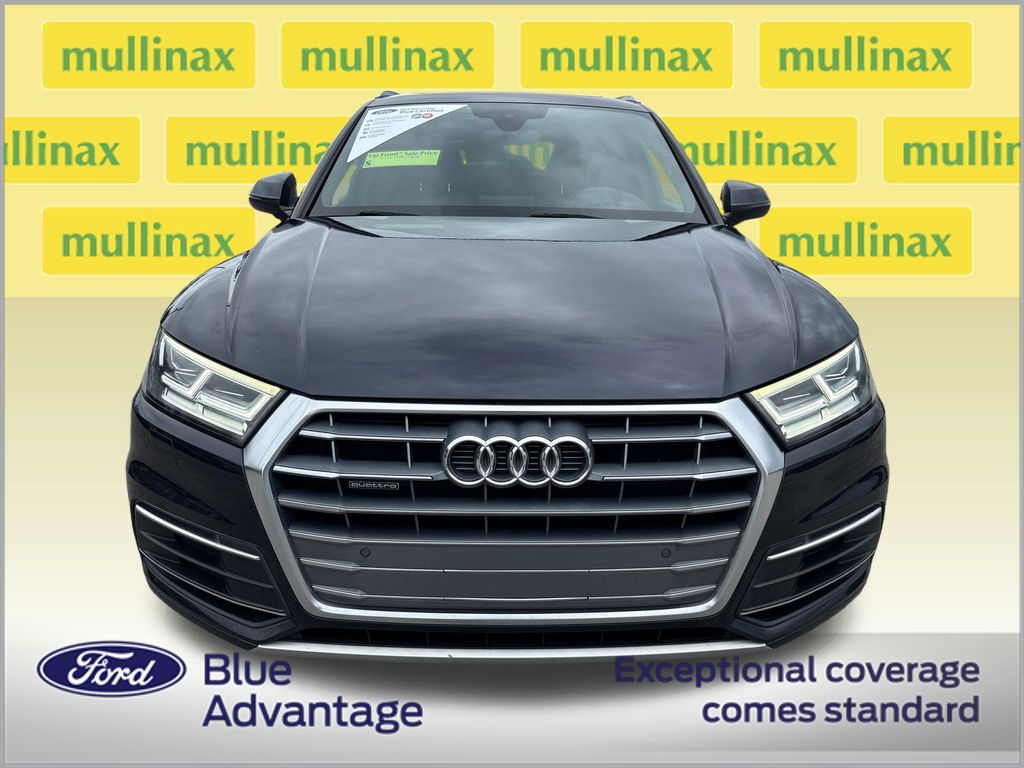 Certified Used 2020  Audi 45 Premium Plus image 12