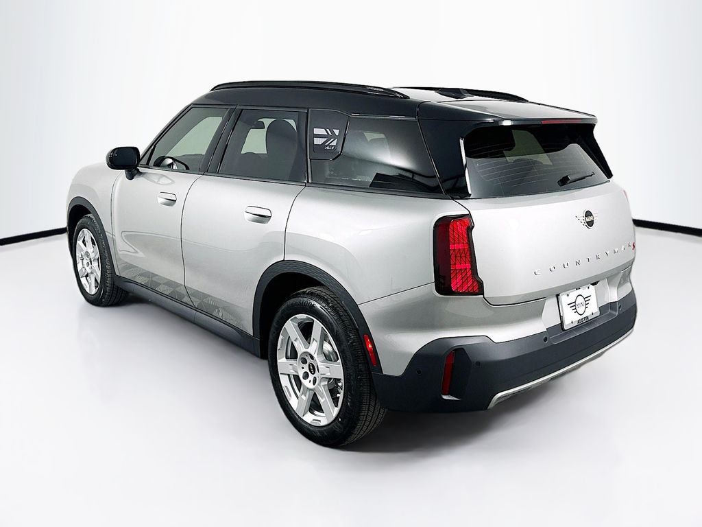 2025 MINI Cooper Countryman S 7