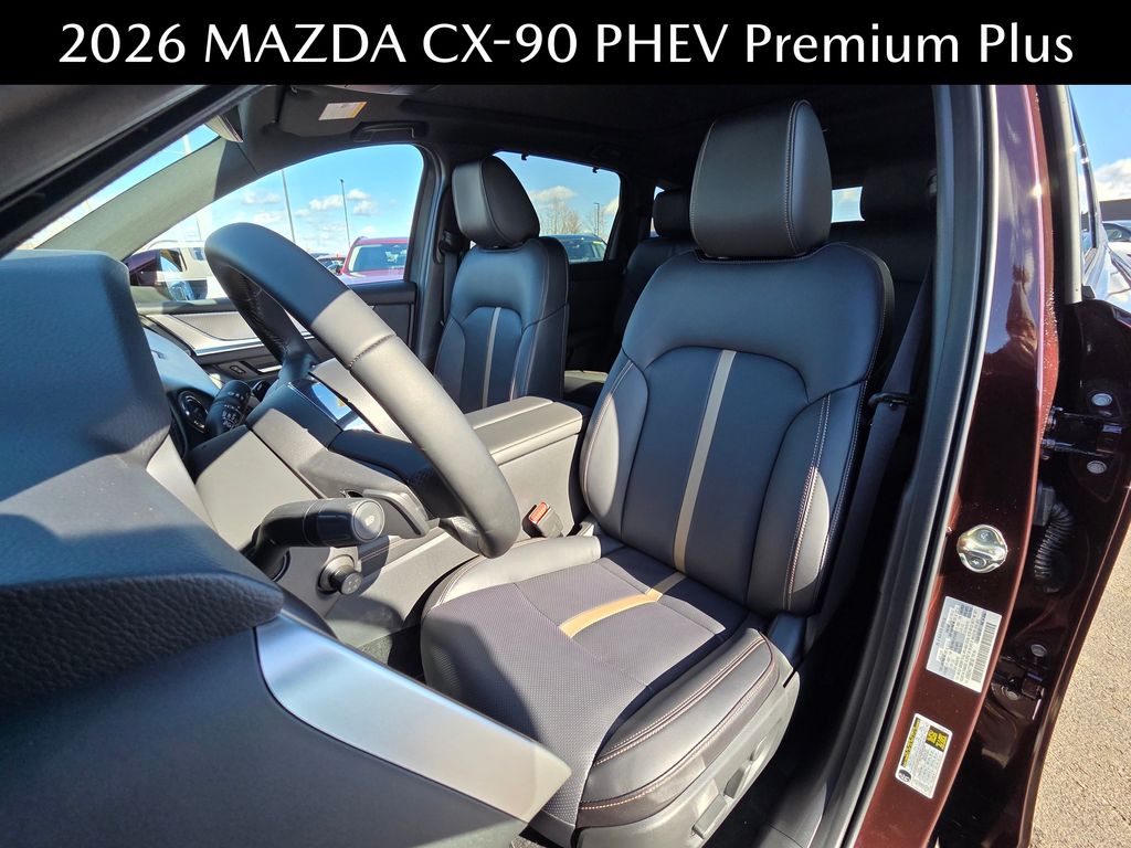 2026 Mazda CX-90 Premium Plus Package - Photo 23