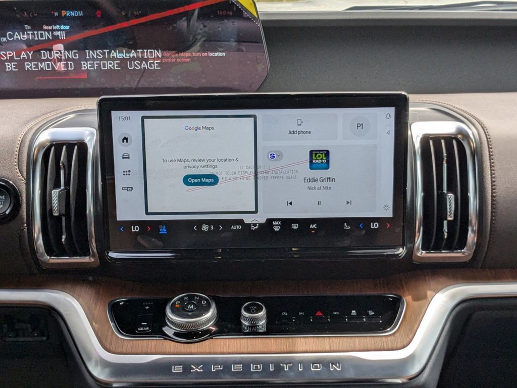 2025 Ford Expedition MAX King Ranch