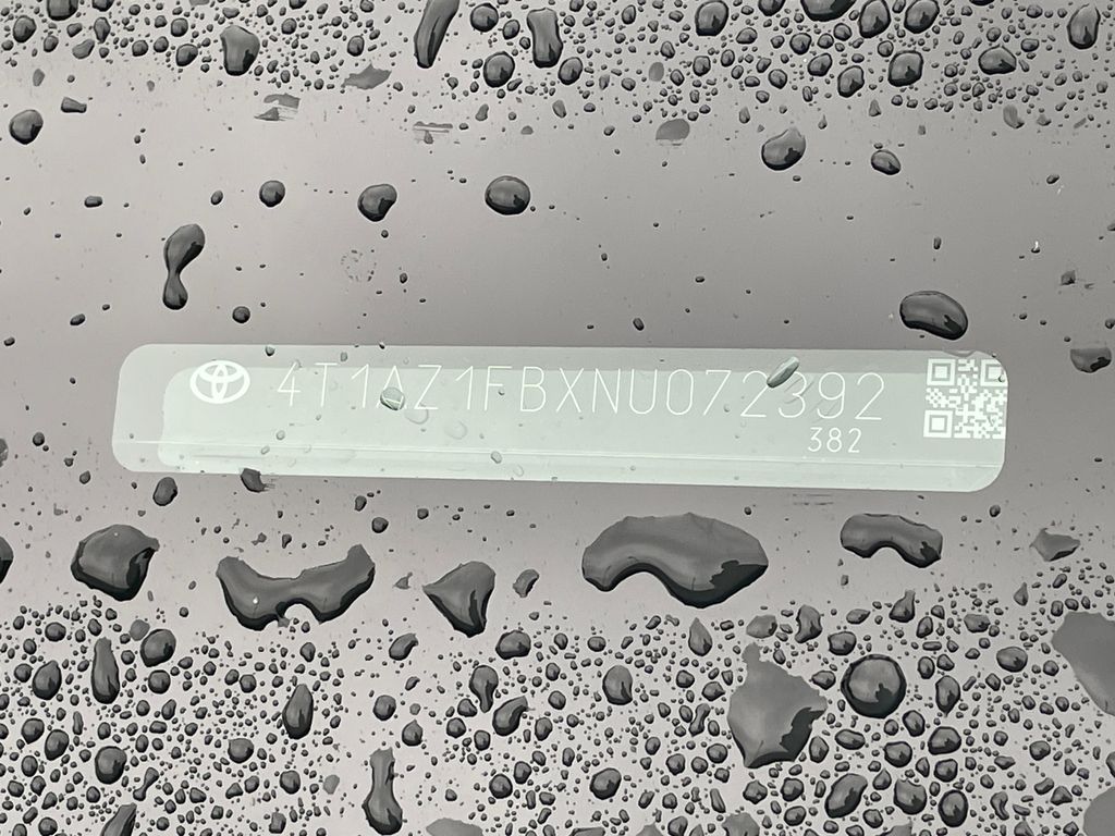 Thumbnail: 2022 Toyota Avalon - 2