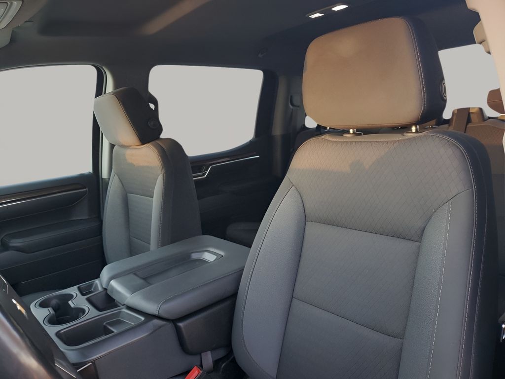 Used Car 2023 Chevrolet Silverado 1500  Lt For Sale Under $35,000 In Austin, Texas