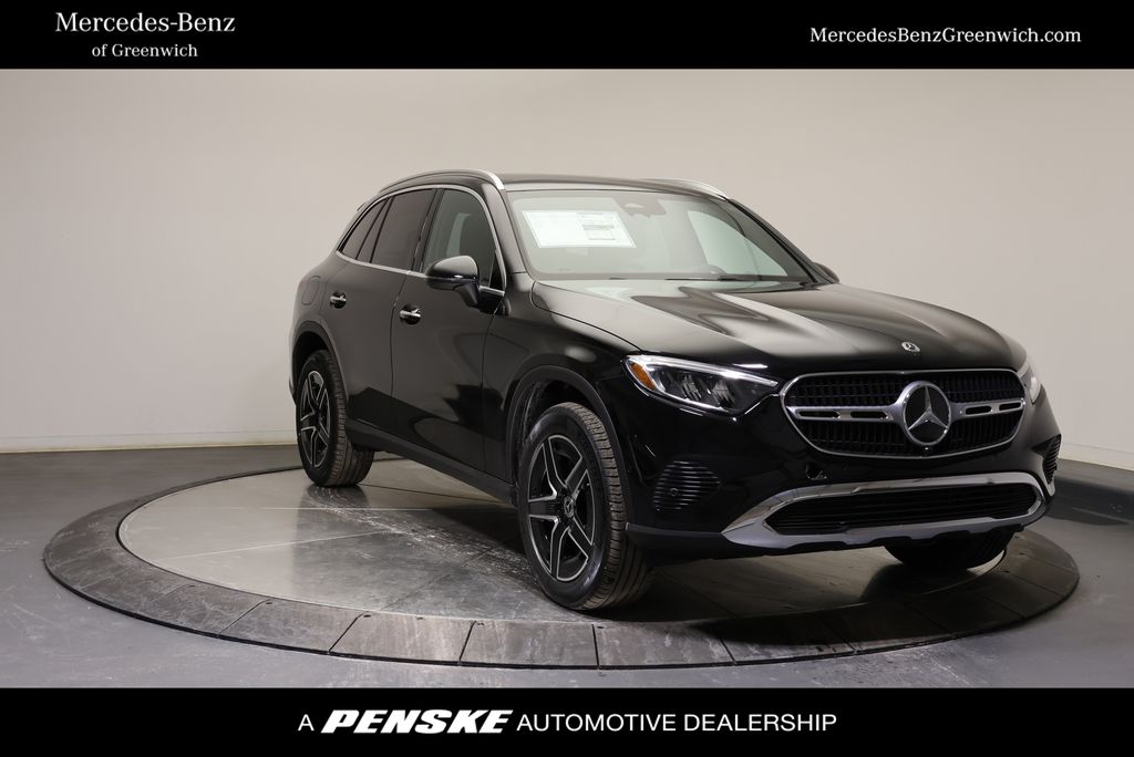 Thumbnail: 2026 Mercedes-Benz GLC - 1