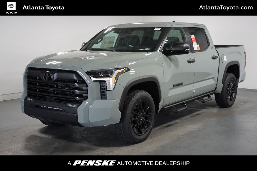 2025 Toyota Tundra SR5 -
                Duluth, GA
