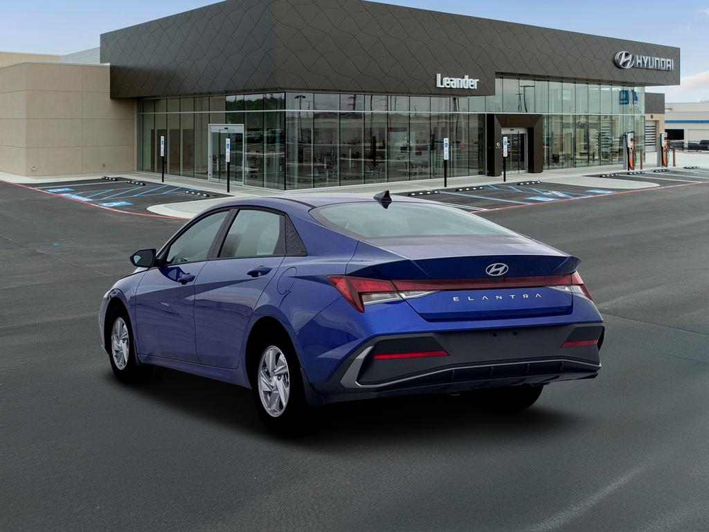 Thumbnail: 2026 Hyundai Elantra - 5