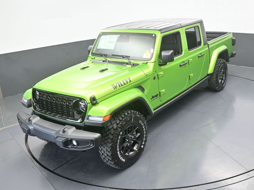 New 2026 Mojito Jeep Willys image 41