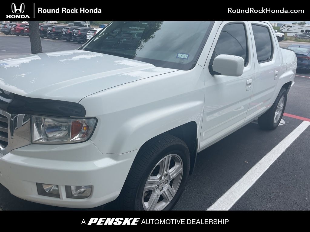 2013 Honda Ridgeline RTL -
                  Round Rock, TX