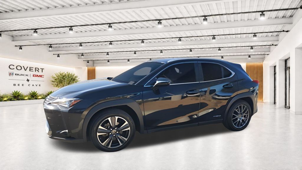 Used Car 2021 Lexus Ux  250h Base For Sale Under $25,000 In Austin, Texas