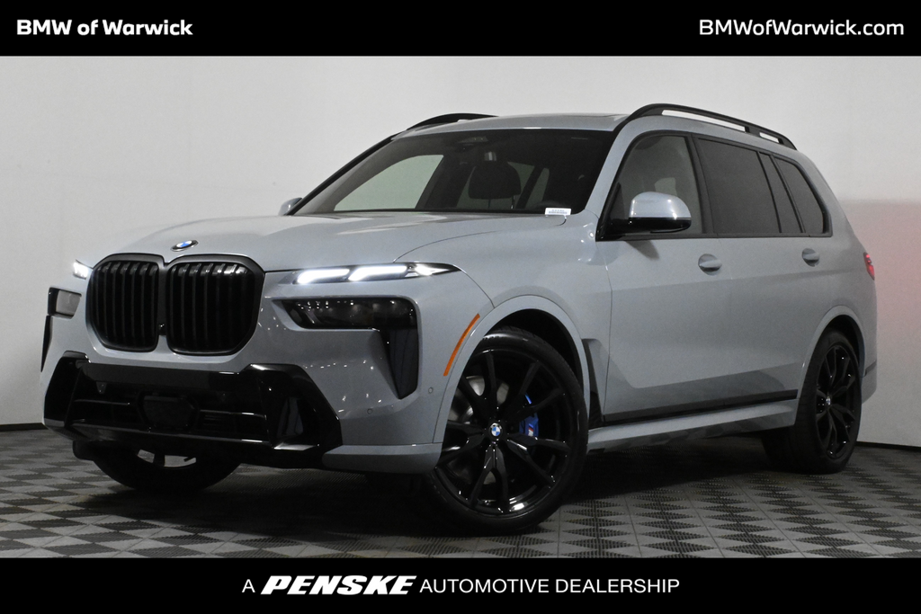 2025 BMW X7 xDrive40i -
                Warwick, RI