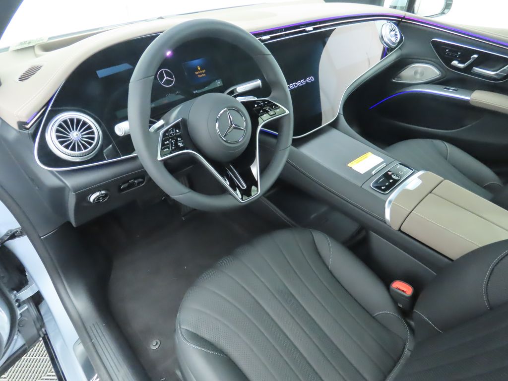2024 Mercedes-Benz EQS 450 10