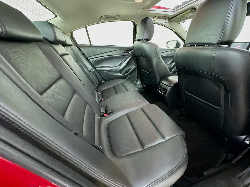 Used Car 2016 Mazda Mazda6  I Touring For Sale Under $15,000 In Austin, Texas