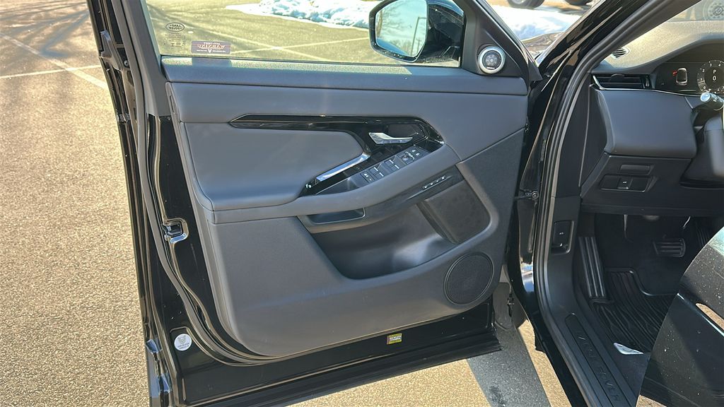 used 2024 Land Rover Range Rover Evoque car, priced at $38,966