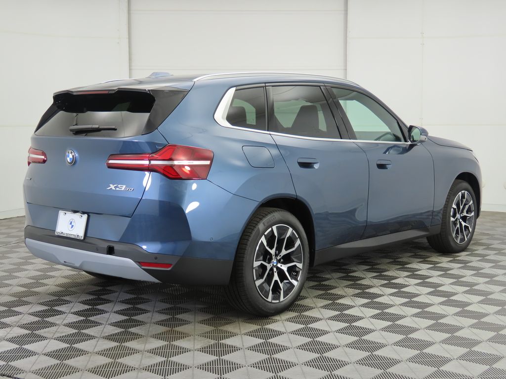 Thumbnail: 2026 BMW X3 - 6