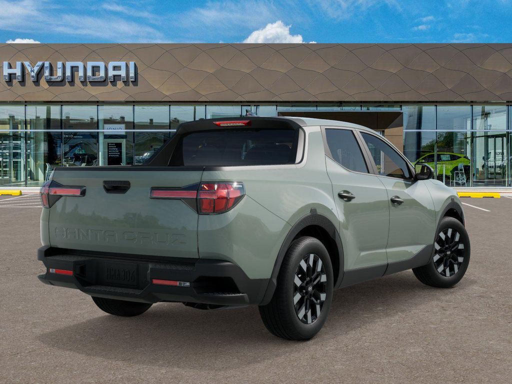 Thumbnail: 2026 Hyundai Santa Cruz - 4