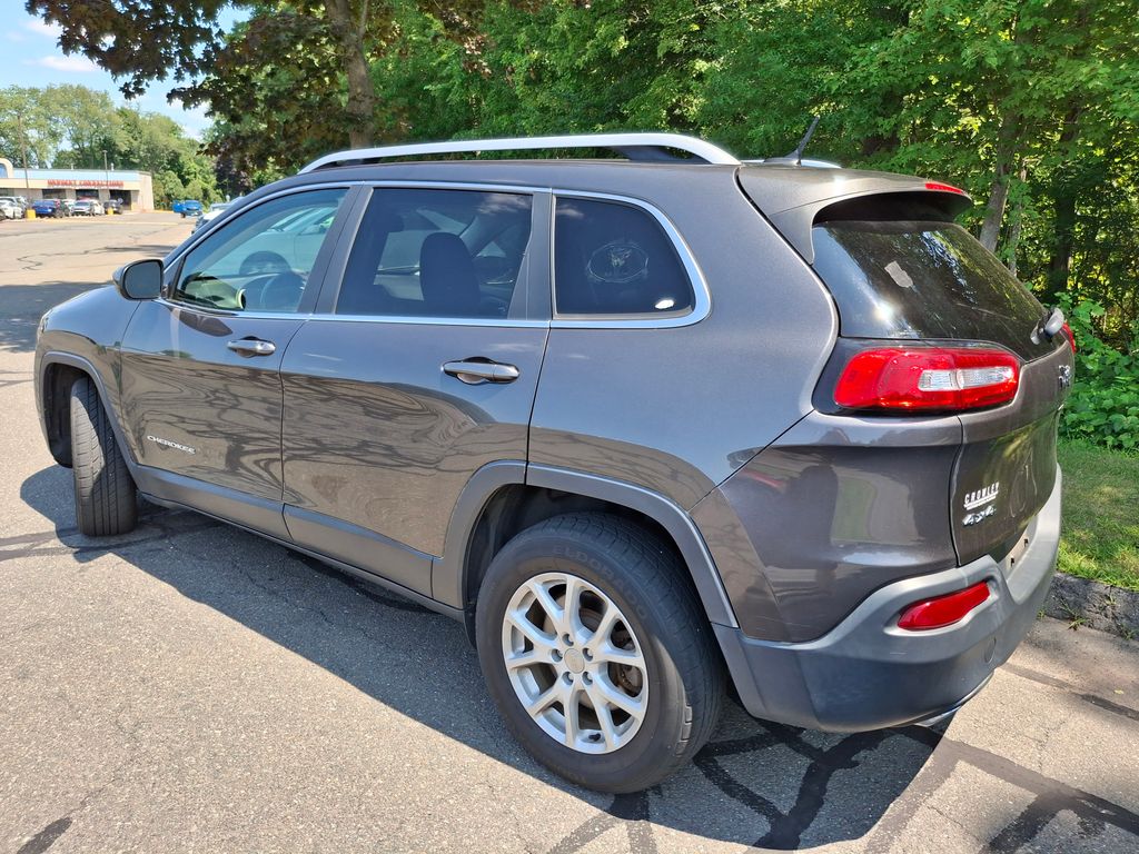 Used 2015 Jeep Cherokee SUV
