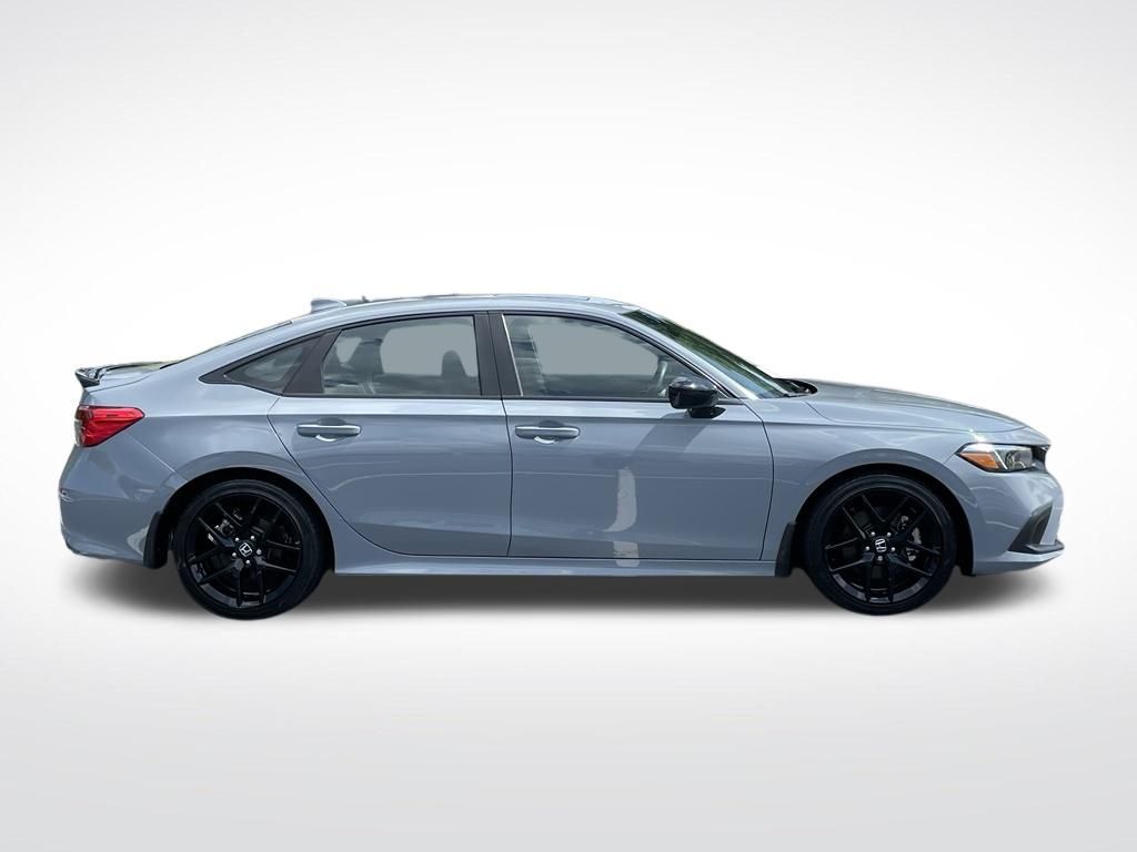Thumbnail: 2024 Honda Civic - 7