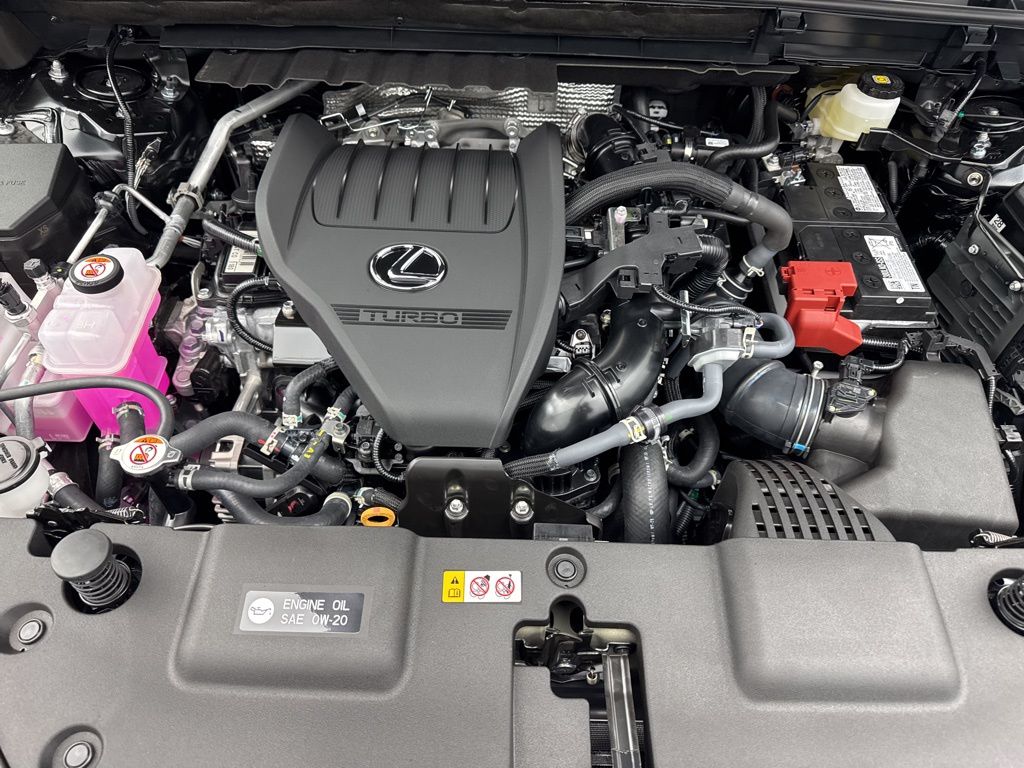 2026 Lexus NX 350 Luxury AWD photo 21